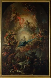 The Assumption, c.1695